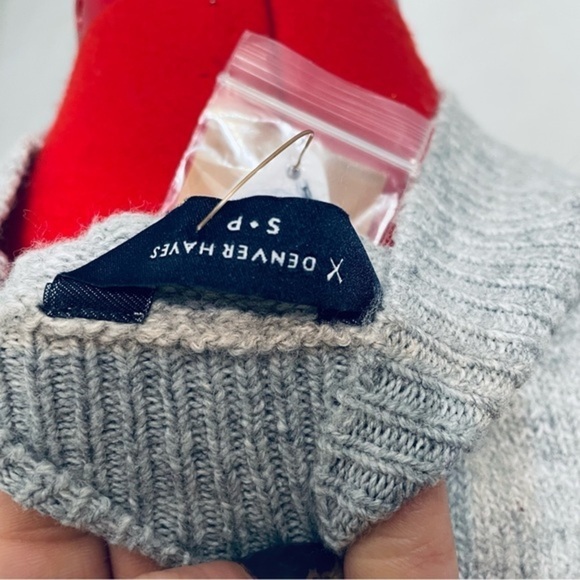 Denver Hanse sweater NWT - Picture 6 of 8